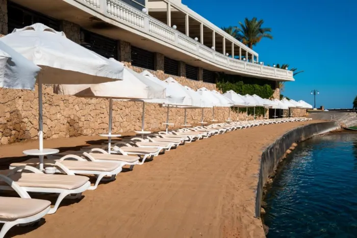 VUNI PALACE HOTEL  5* - Kyrenia (north cyprus) - Cipru