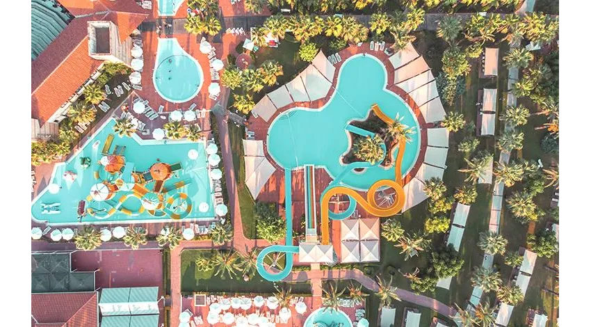 Paloma Grida Resort & Spa 5*-9