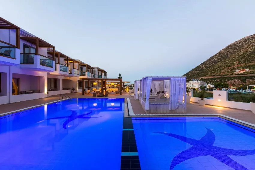 Nostos Beach Boutique Hotel 4*-21