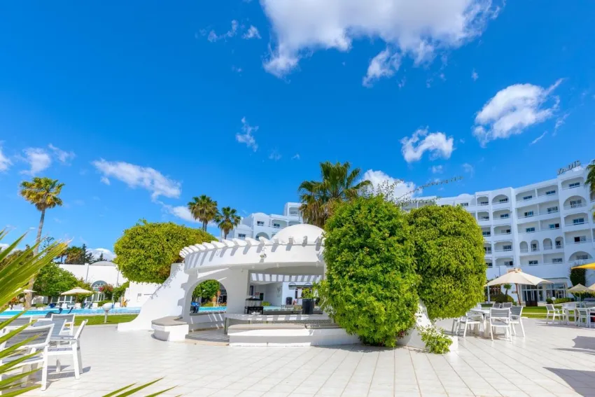 Yadis Hammamet Club 4*-21