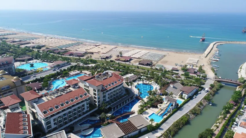 Sunis Evren Beach Resort Hotel & Spa 5*-1