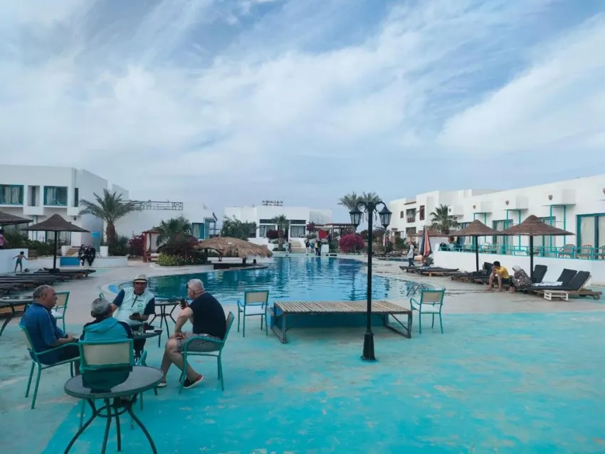 BADAWIA RESORT  3*-13