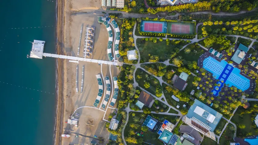 Concorde De Luxe Resort 5*-8