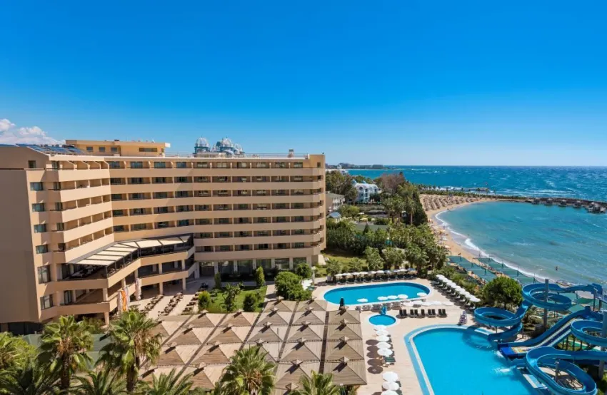 OZKAYMAK SELECT RESORT HOTEL  5*-3