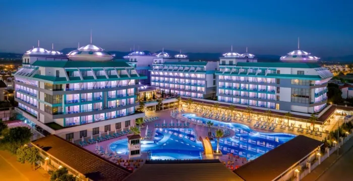 Sensitive Premium Resort & Spa Hotel 5* - Belek - Turcia
