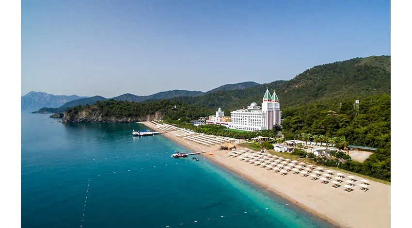 NIRVANA DOLCE VITA  5*-18