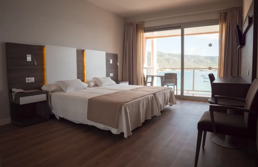 Seramar Comodoro Playa 4*-78