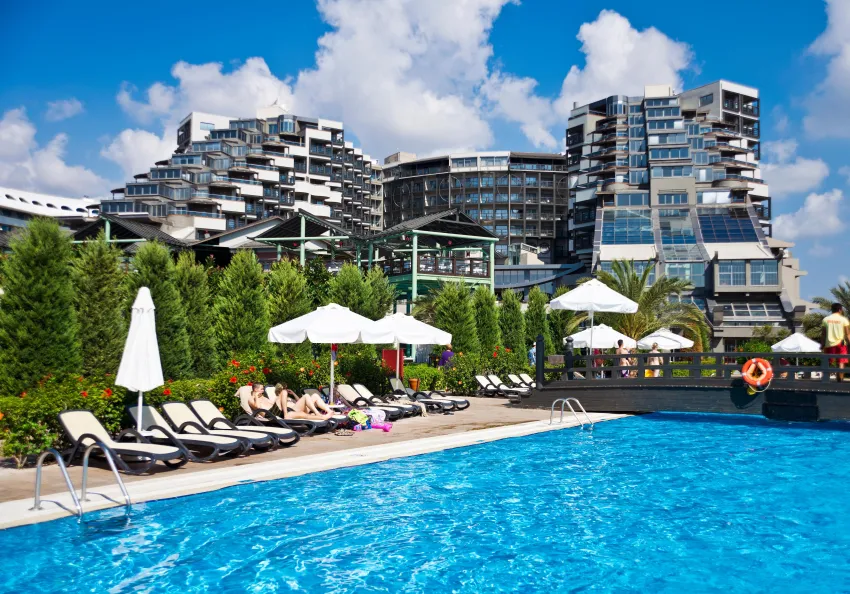Limak Lara Deluxe Hotel 5*-48