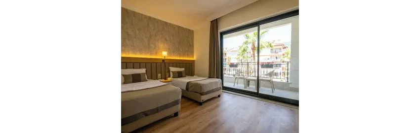 De'manor Boutique Hotel (Ex. M.C.A. Marquis Hotel) 3*-6