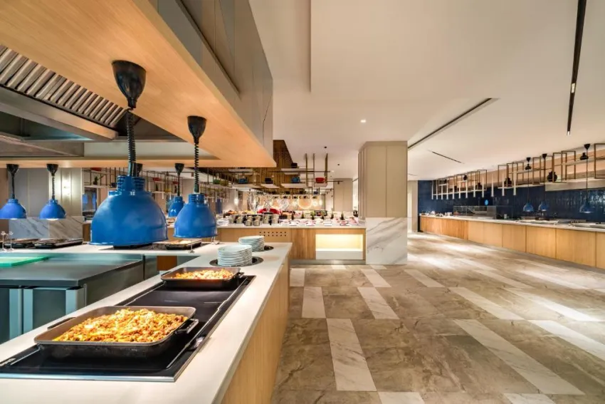 Trendy Aspendos Beach 5*-35