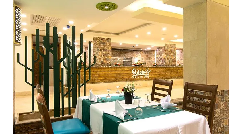 GRAVITY HOTEL & AQUA PARK SAHL HASHEESH  5*-8