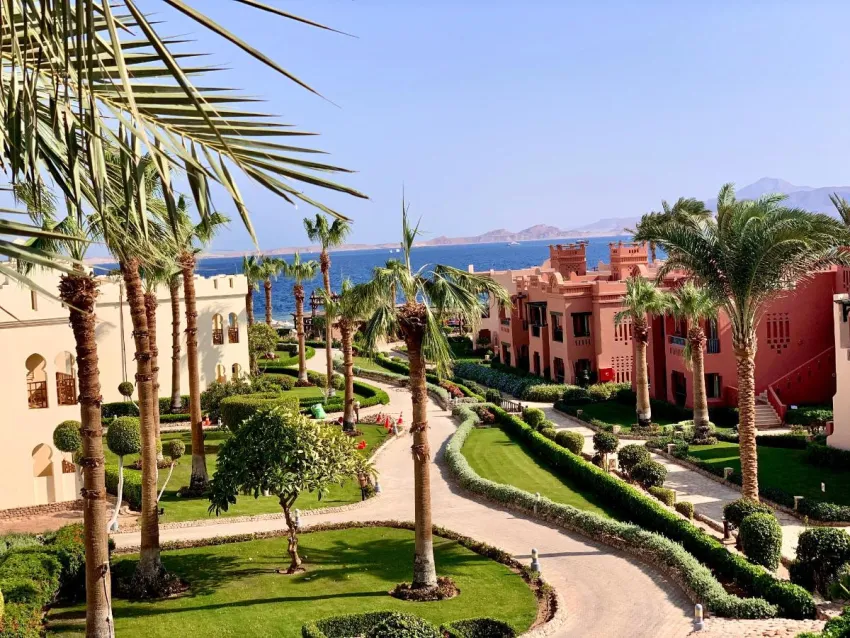 CHARMILLION SEA LIFE RESORT  4*-54