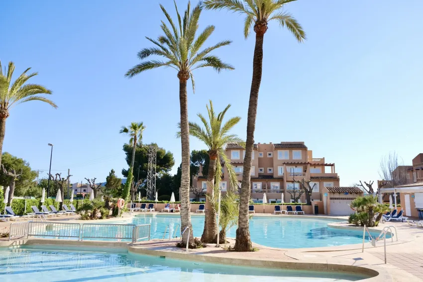 Ciudad Laurel Aparthotel 3*-11