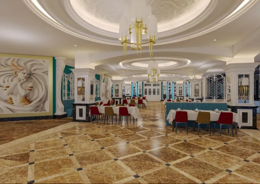 Granada Luxury Okurcalar 5*-264