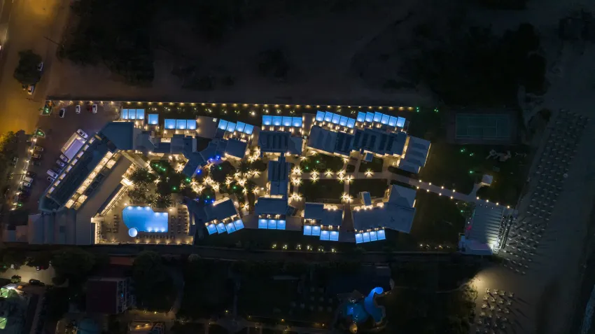 Vantaris Luxury Beach Resort 4*-7