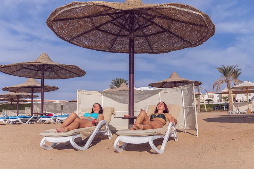 OLD PALACE RESORT SAHL HASHEESH  5*-8
