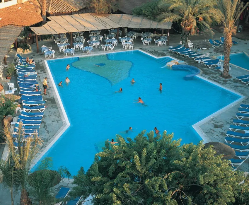 Paphos Gardens Holiday Resort 4*-11