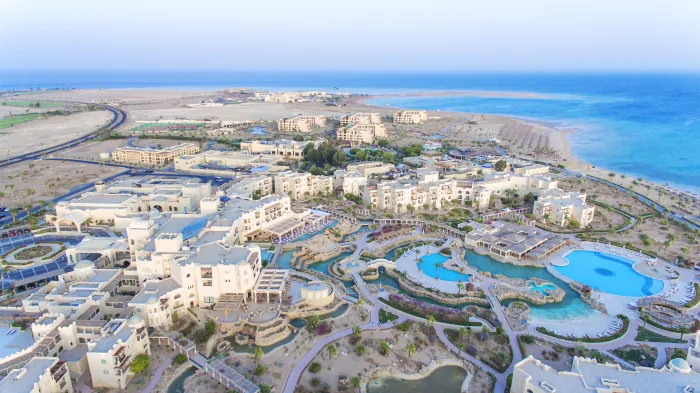 Kempinski Hotel Soma Bay 5* - Soma bay - Egipt