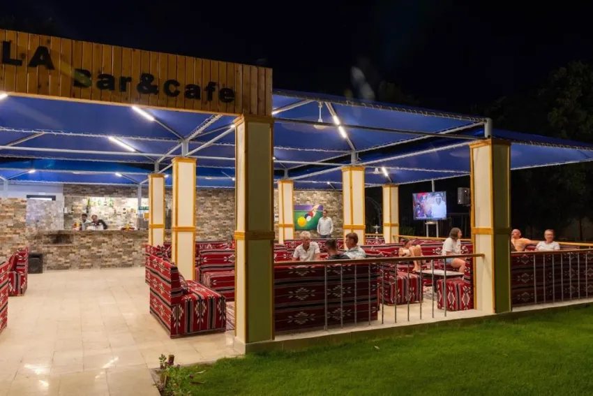 CATARACT RESORT  4*-19