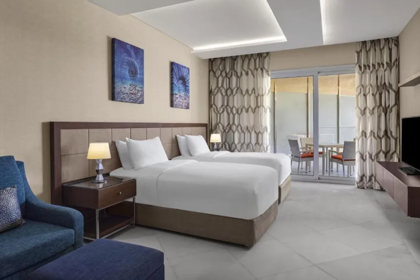 Hilton Hurghada Plaza 5*-88