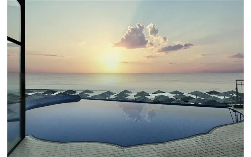 ASKA JUST IN BEACH HOTEL  5*-26