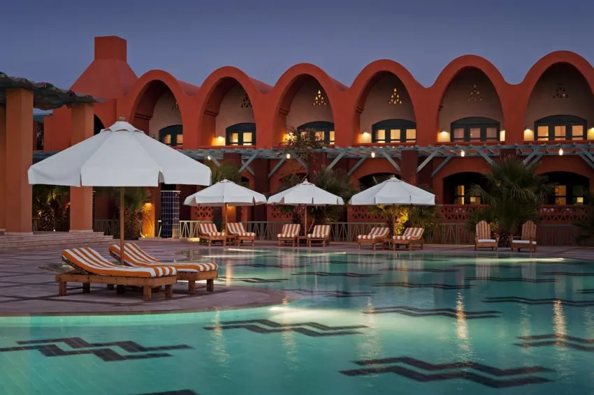 SHERATON MIRAMAR RESORT EL GOUNA  5*-13