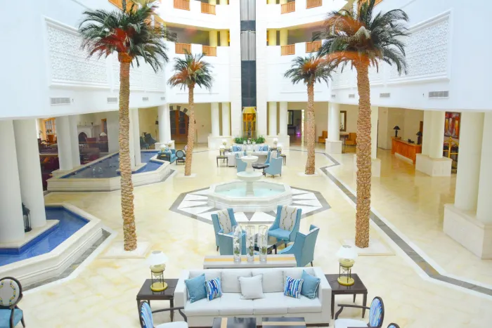 Vincci Saphir Palace & Spa 5* - Yasmine hammamet - Tunisia