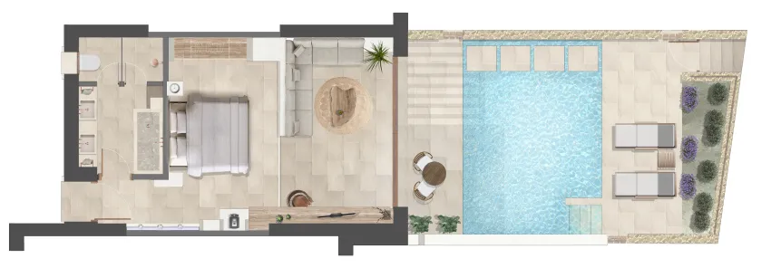 Lesante Cape Resort and Villas 5*-77