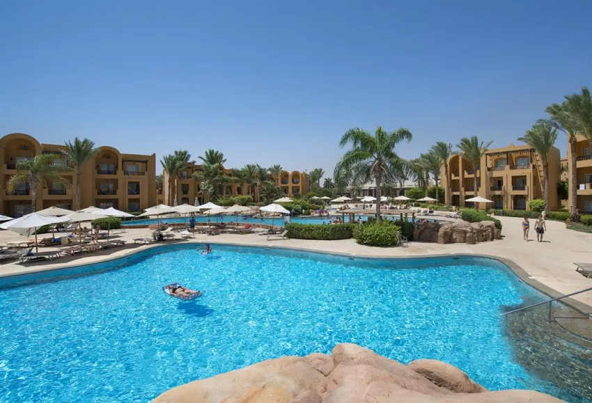 STELLA BEACH RESORT & SPA MAKADI BAY  5*-33
