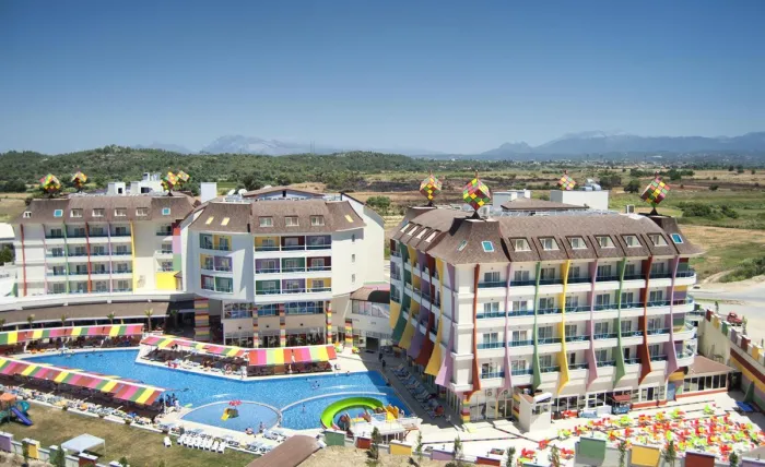 Ramada Resort By Wyndham Side 4* - Side - Turcia