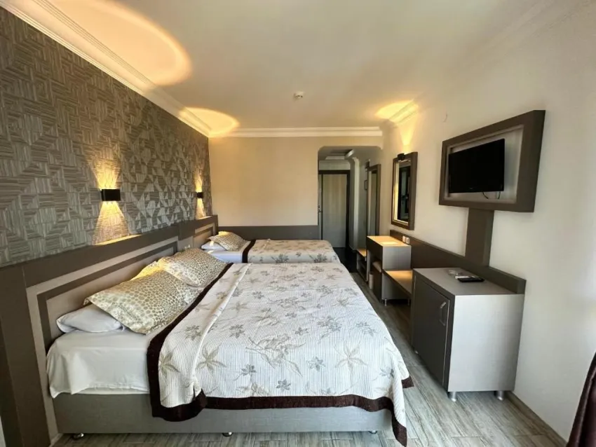 Monte Carlo Hotel 4*-15