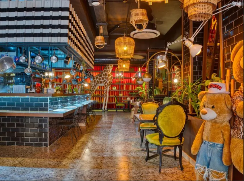 Anjeliq Downtown Hotel 3*-19