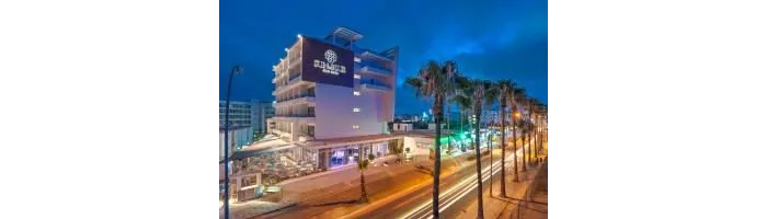 Gaia Sun N Blue Hotel 4* - Ayia napa - Cipru