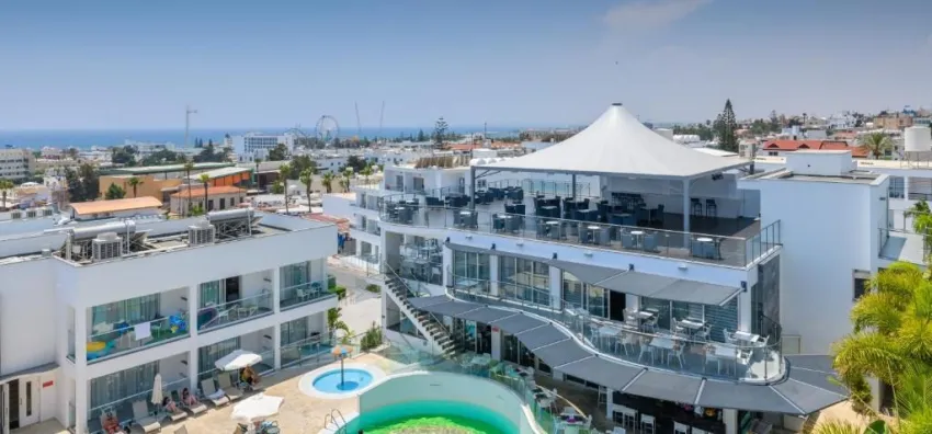 Tasia Maris Oasis 4*-2