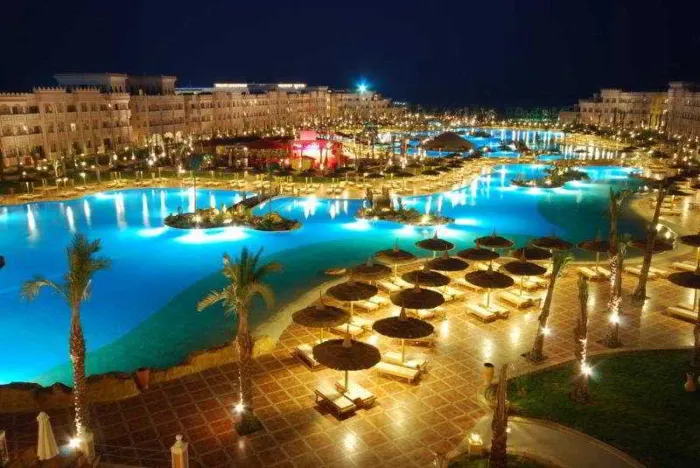 Pickalbatros Palace Resort 5* - Safaga - Egipt