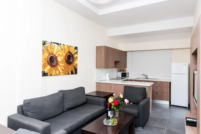 Helios Bay Hotel Apartments 3*-13