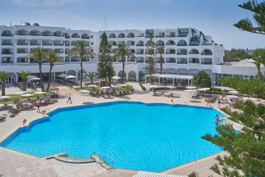 EL MOURADI PALACE  5*-7