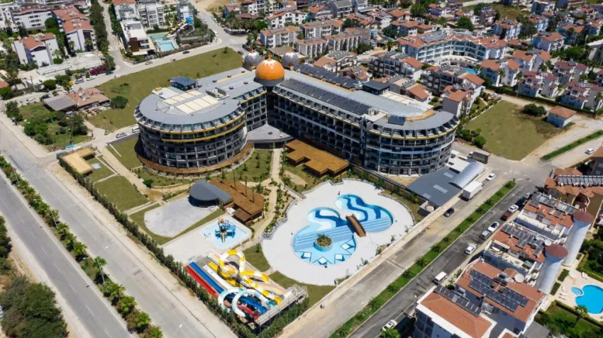 ARNOR DE LUXE HOTEL & SPA  5*-14