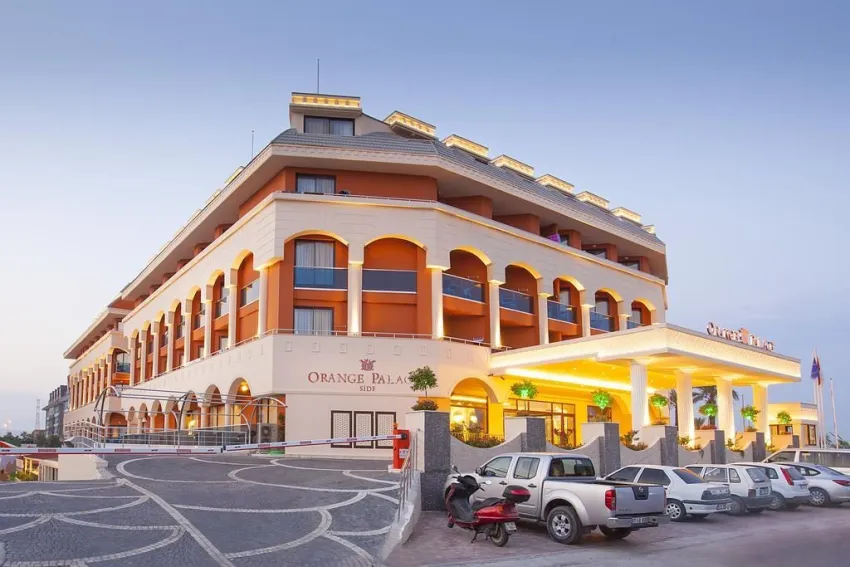 Orange Palace Hotel 5*-1