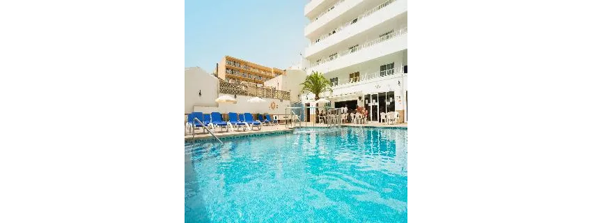 HSM Reina Del Mar Hotel 3*-14