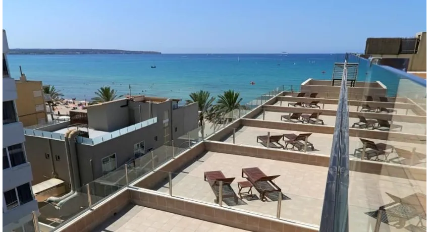 Hotel Eden Palma Playa Adults Only 3*-25