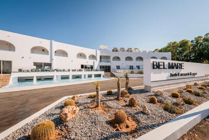 Belmare Hotel 4* - Lardos - Grecia