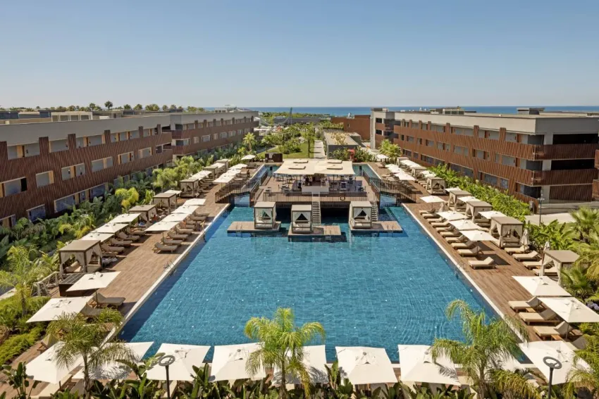 JACARANDA LUXURY RESORT  5*-10