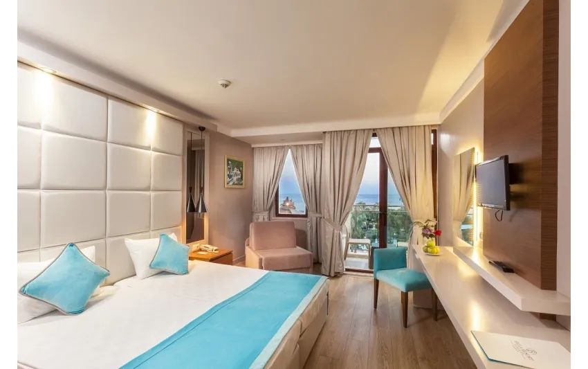 Side Sun Hotels - Bella Resort & Spa 5*-6