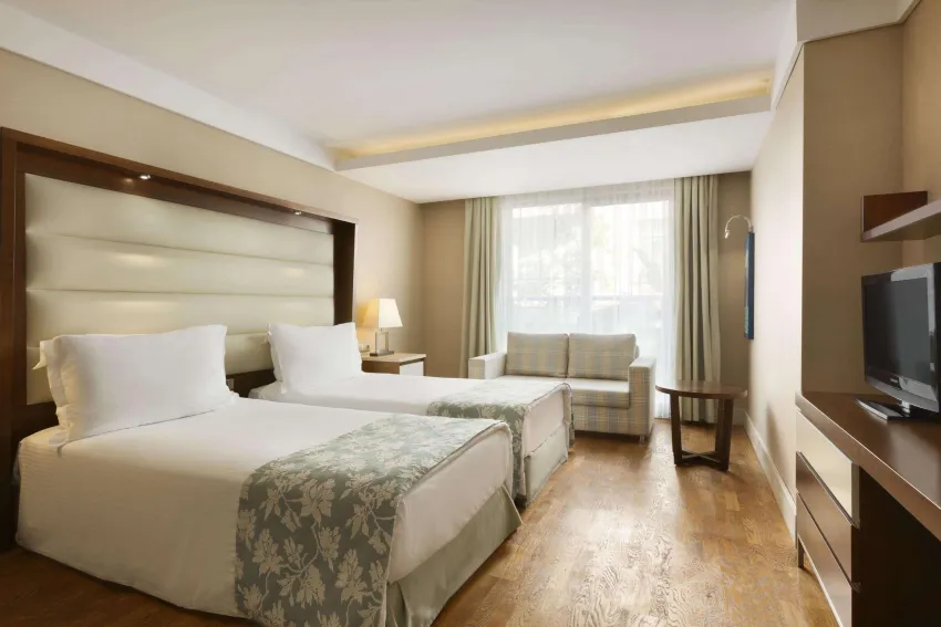 Ramada Plaza By Wyndham Antalya 5*-6