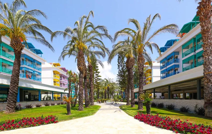 CRYSTAL PARAISO AQUA COLLECTION  5*-30