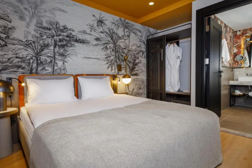 SHERWOOD PREMIO HOTEL (EX. SHERWOOD PRIZE)  3*-10