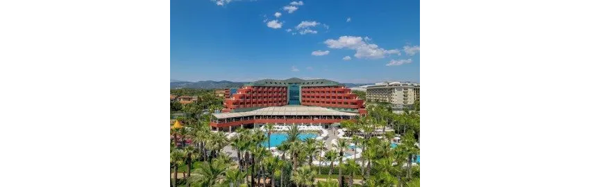 Delphin Deluxe Hotel 5*-1