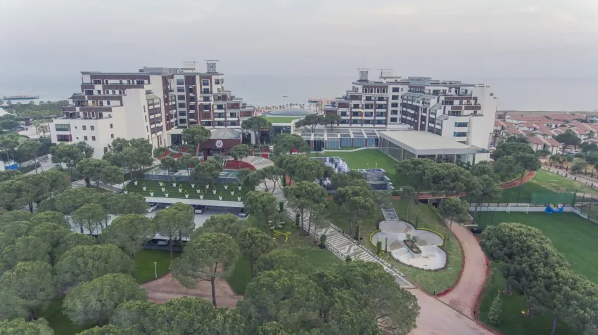 Selectum Luxury Resort Belek 5*-25