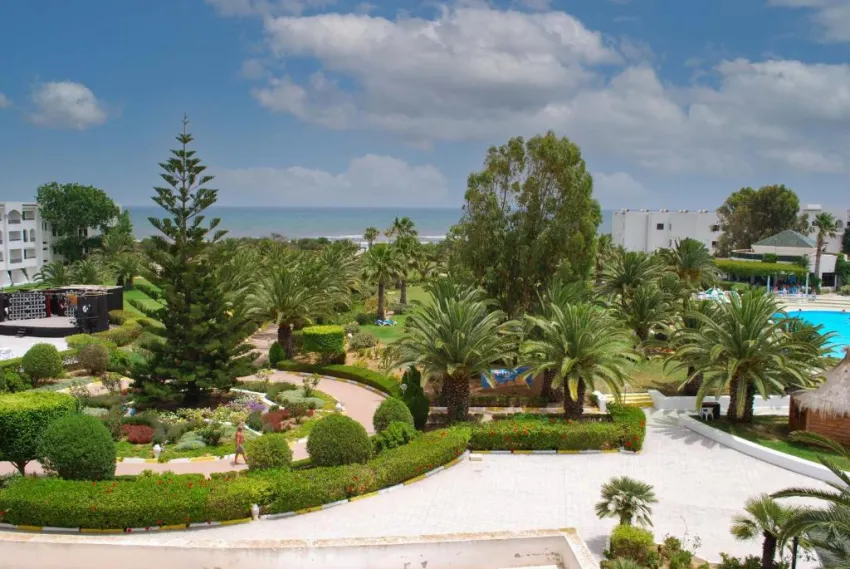 MONARQUE EL FATIMI  4*-9